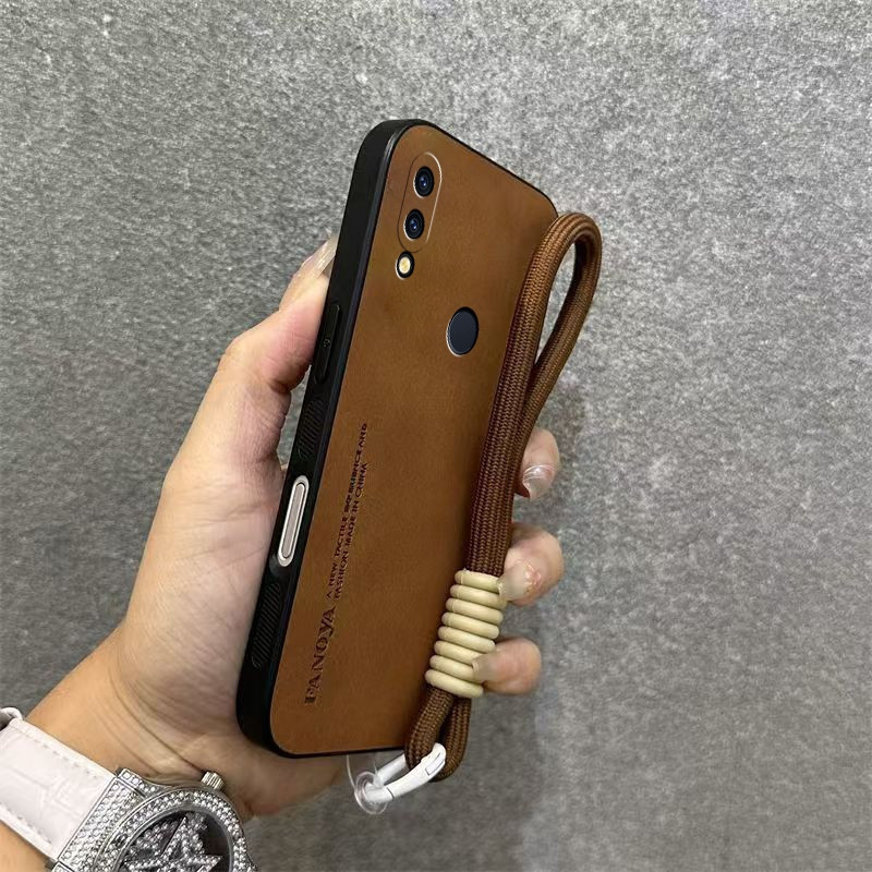 เคสสําหรับ Huawei Y7 2019 Huawei y9 2019 Huawei Y7 pro 2019 เคสโทรศัพท์หนัง anti slip กันกระแทกพร้อม