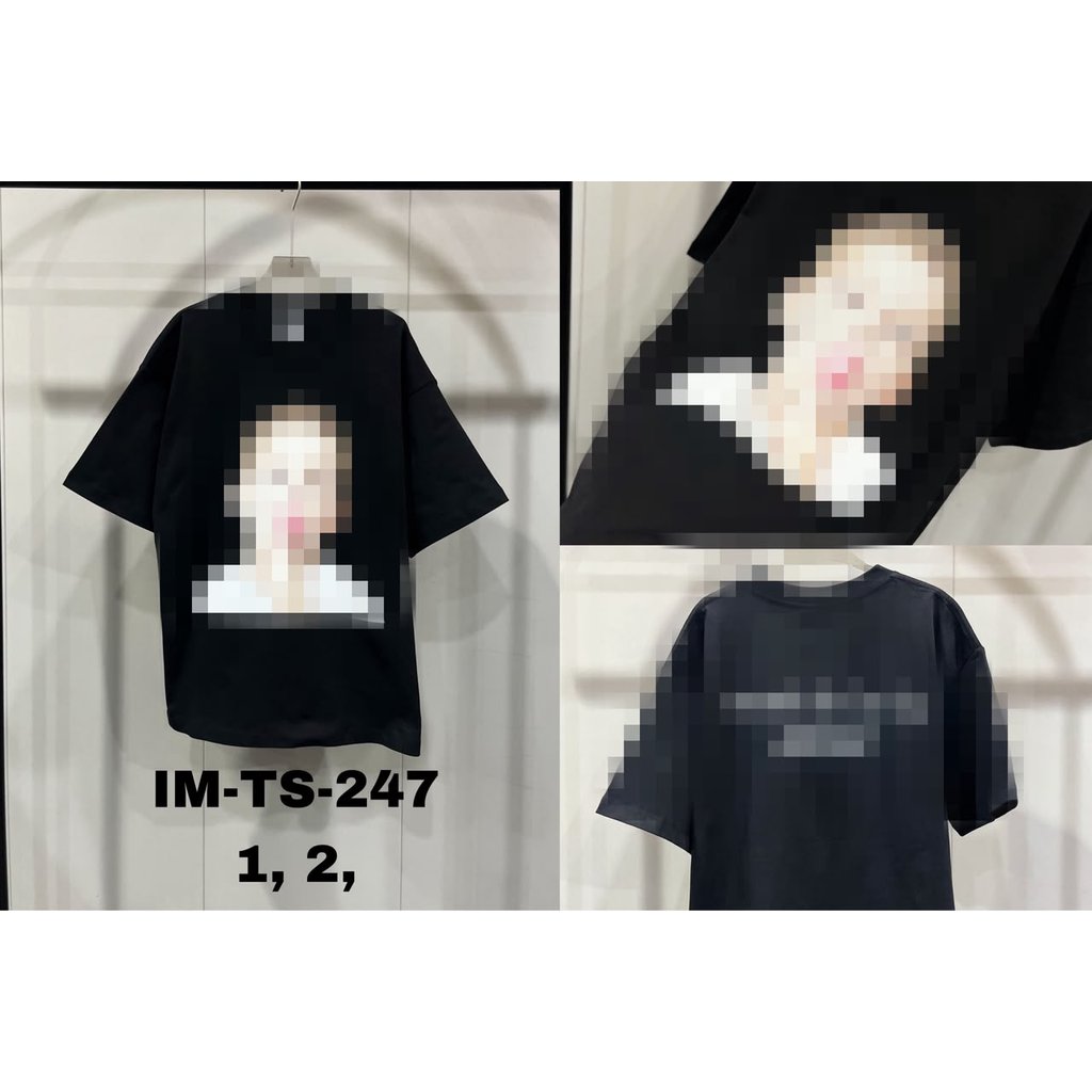 เสื้อยืดโอเวอร์ไซส์-247