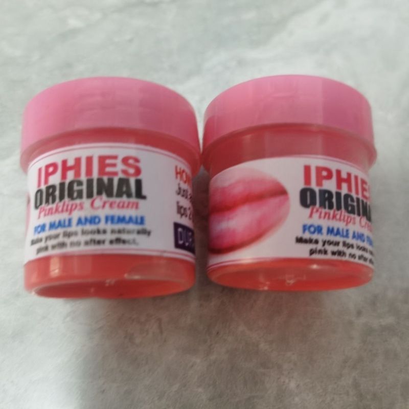 Africa Pink Lips Cream สําหรับชายหญิง膏7.4.1