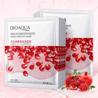【ซื้อ 10 แถม 10】แผ่นมาสก์หน้า รวมสูตรบำรุงผิวชุ่มชื้น ดูแลผิวให้เนียนนุ่ม มาส์กบำรุงผิว ผลิตภัณฑ์บำรุงผิวหน้า