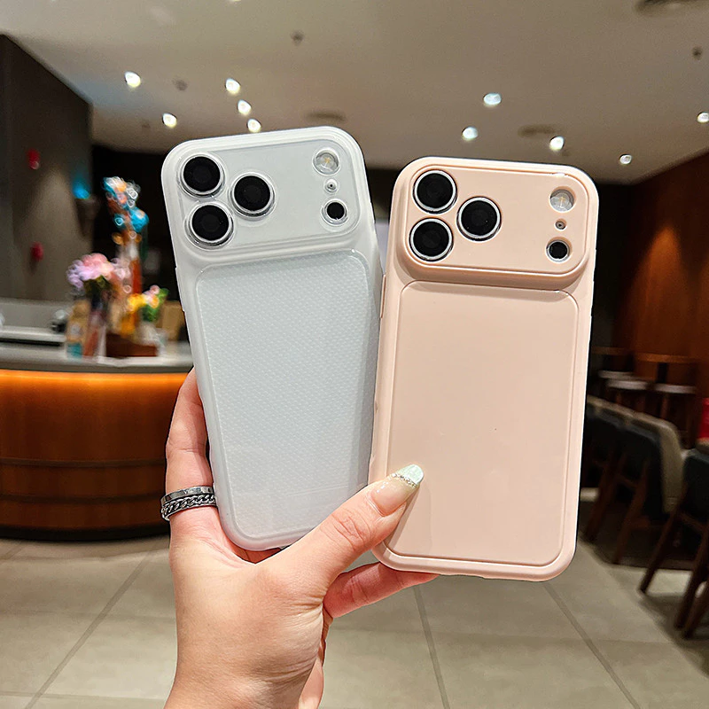 Candy เคสโทรศัพท์สําหรับ OPPO ค้นหา X9 Ultra X9S X9 X8 Pro X8S + X7 Reno 15C Reno 8 11 13 14 16 15 Pro Max Big Windows กันกระแทกฝาครอบ thumbnail 6