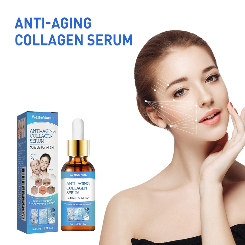 30ML Wrinkle Remover Skin Firming Essence Botox Anti-Aging Face Serum