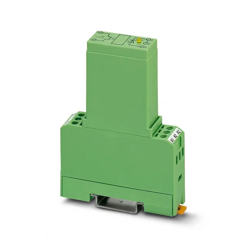 ฟีนิกซ์ใหม่เอี่ยม 2954154 EMG 17-OV- 24DC/ 60DC/3 - Solid State Relays Module Safety 230 V AC/220 V 