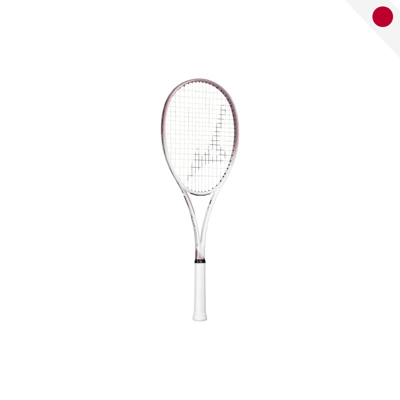 MIZUNO D-Force VS-50 Soft Tennis Racket - Multiple Color Options