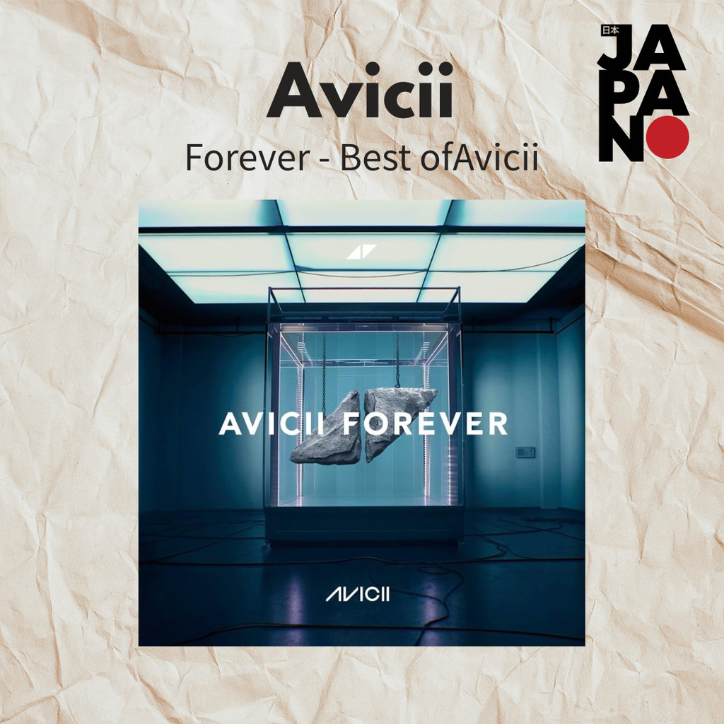 Avicii - Forever - Best of Avicii / CD
