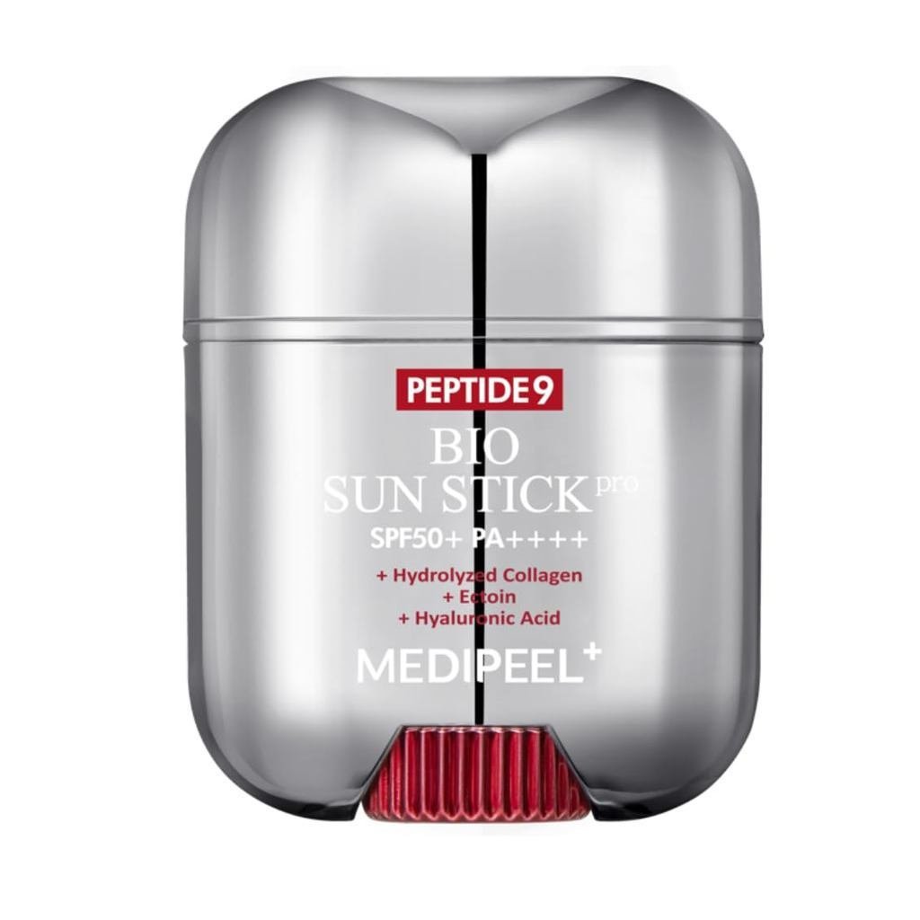 MEDIPEELBioSunStickPro Sunscreen Anti-Wrinkle Multifunctional Sunscreen Stick, 0.67oz (1 แพ็ค) 1EXU 