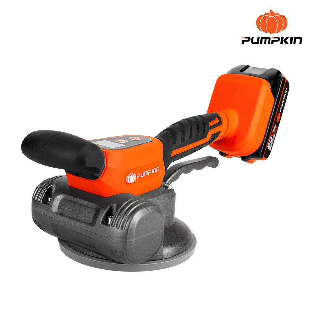 PUMPKIN เครื่องดูดสั่นกระเบื้อง รุ่น INF-TV135C 20V thumbnail 7