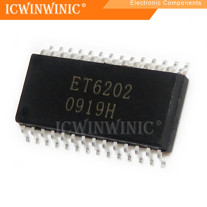 5 ชิ้น ET6202 6202 SOP-28 IC วงจรรวม