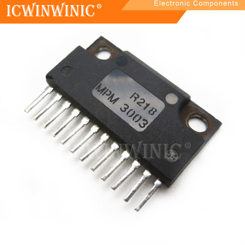 5 ชิ้น MPM3003 3003 ZIP-12 วงจรรวม IC