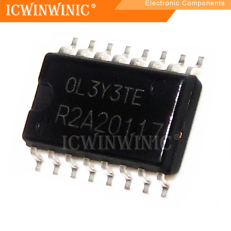 5 ชิ้น R2A20117 2A20117 SOP-16 วงจรรวม IC