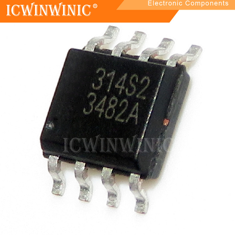 5 ชิ้น EUP3482A EUP3482 P3482A SOP-8 ส่วนประกอบอิเล็กทรอนิกส์