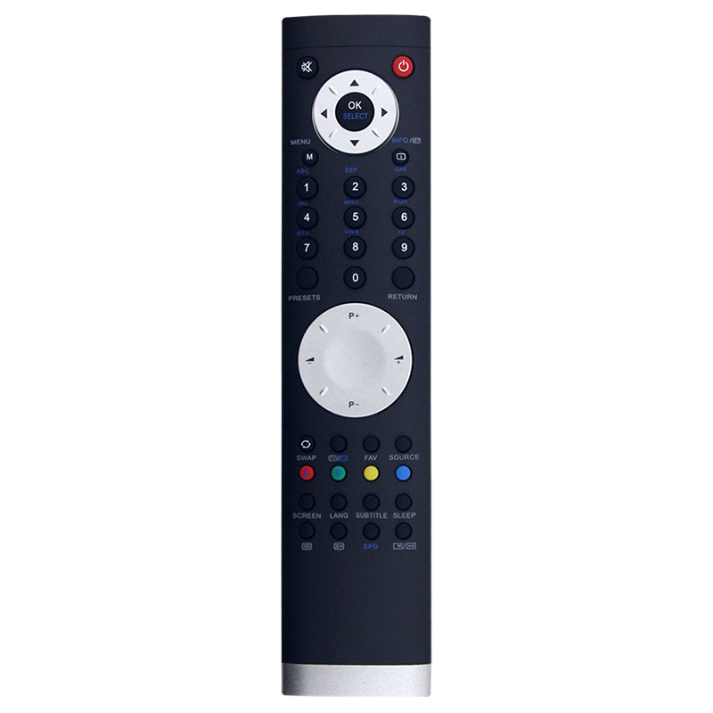 ใช้งานร่วมกับ Sanyo TV CE32LC81B CE32HW04 CE32LD33B CE37FD33B CE42FD81B CE47FD51 รีโมท RC1800 อะไหล่