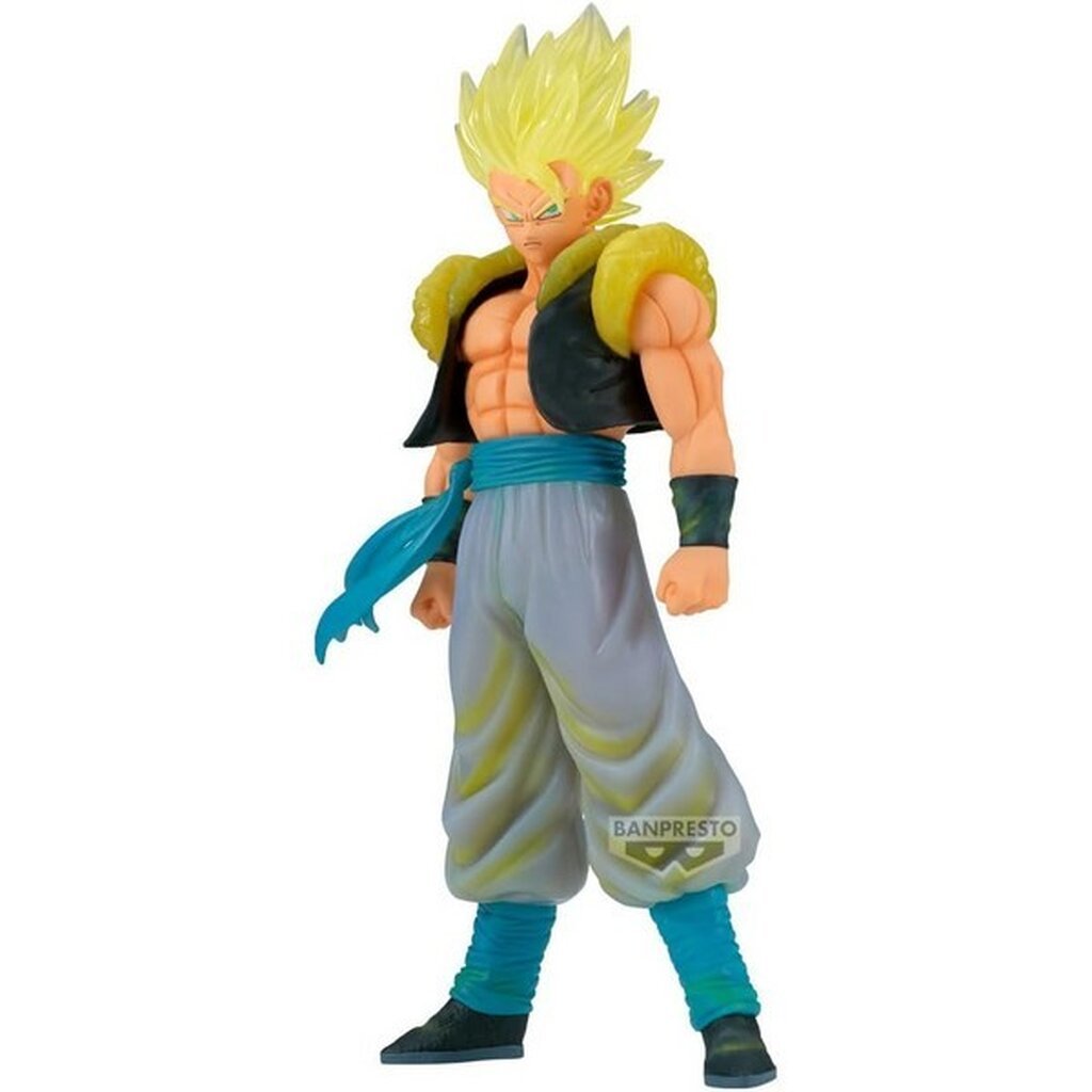Banpresto Dragon Ball Super Clearise Gogeta & Vegito (A Gogeta) 4573102711816 (Figure)