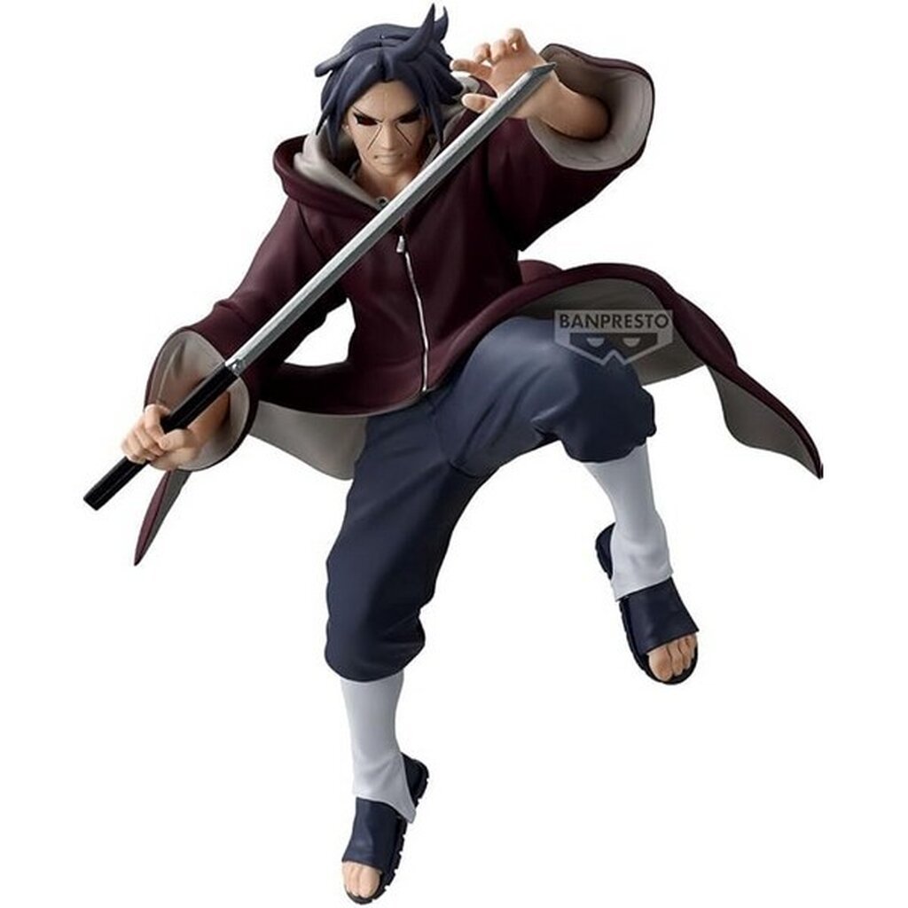 Banpresto Naruto Shippuden Vibration Stars Uchiha Itachi III 4573102716767 (Figure)