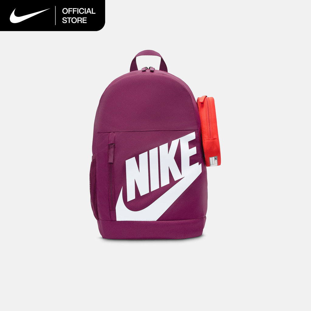 Nike Older Kids' Elemental Backpack (20L) - Bordeaux [HJ4186-610]