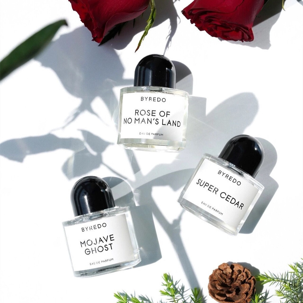 【น้ําหอมแบ่งขาย】 Vanille Antique& Blanche & Mojave Ghost รูปที่ 3