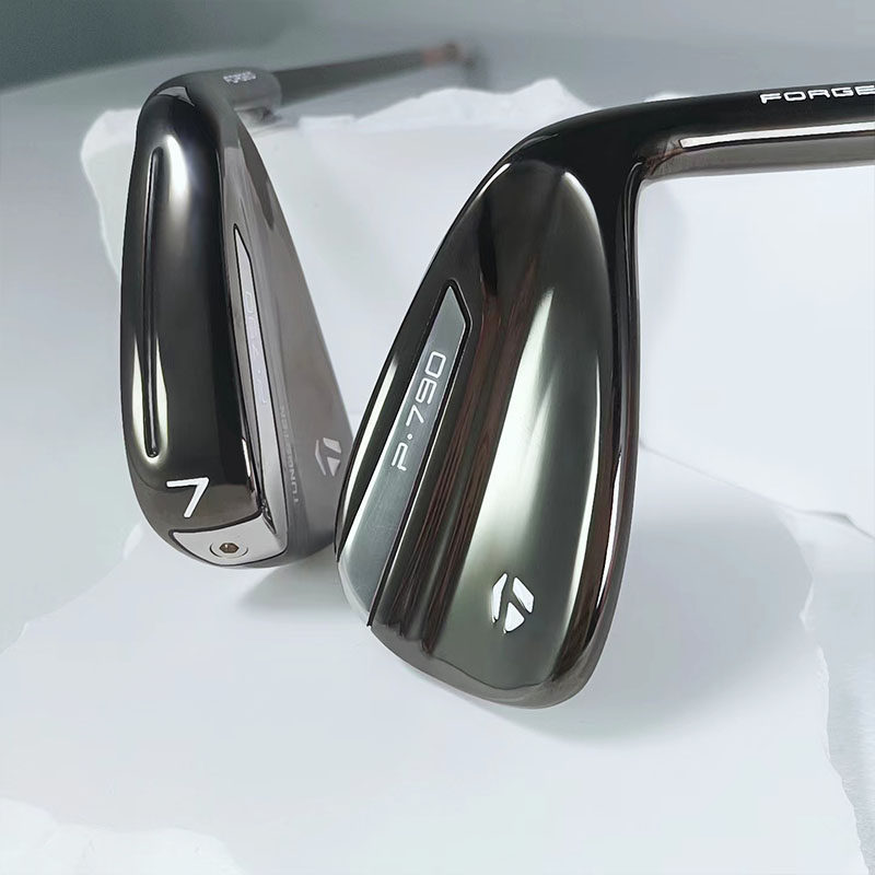 [ประหยัดสุดๆ] Taylormade Taylormade Golf Club P790 Black Samurai Limited Edition New Style No. 7 คลั