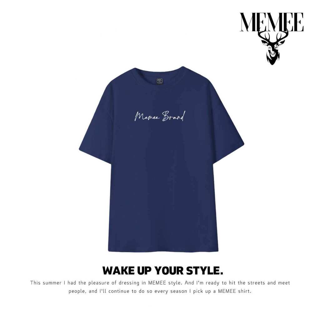 (สินค้าขายดี) MEMEE ️COTTON USA ผ้าหนานุ่ม ดีไซน์สวย ไซส์ S-3XL (MEMEE BRAND)