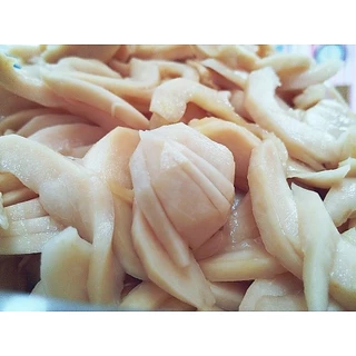 ใหม่! เจ๊หงษ์ *กะท้อนแช่อิ่ม* ถุงซิป 500 กรัม