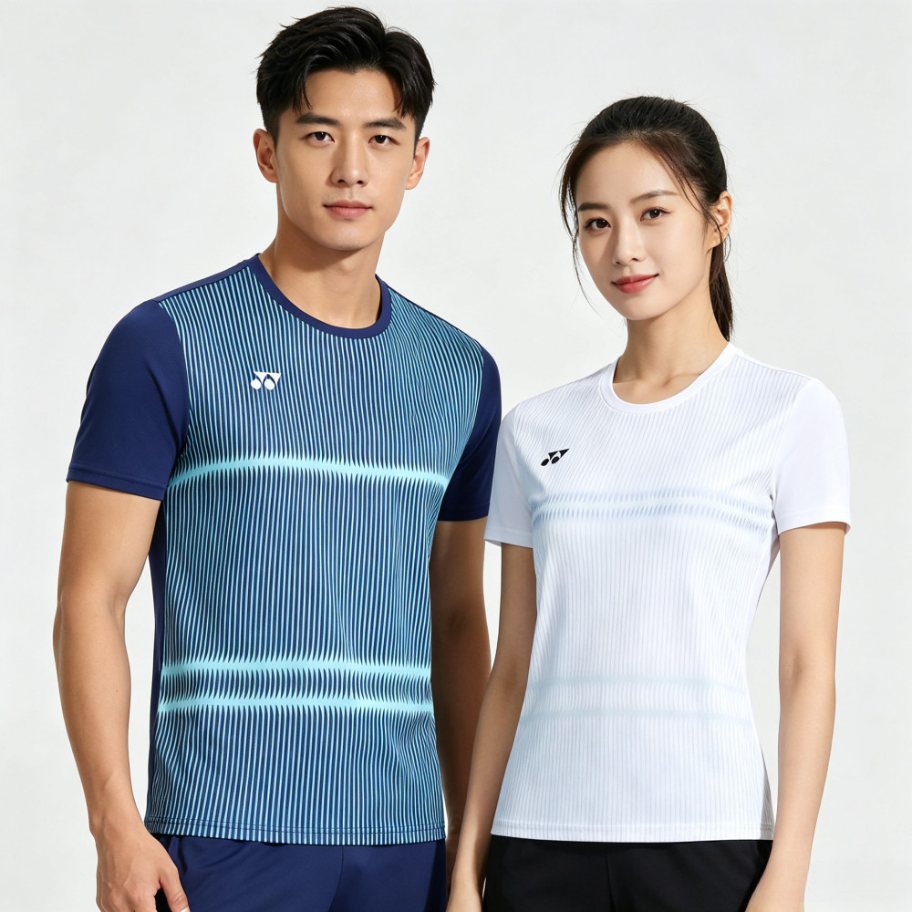 Outdoor Quick Dry Abrasion Resistance Sport Tee (รุ่น 25010) – เสื้อตามหลักสรีรศาสตร์ยืดหยุ่นระบายอากาศสําหรับ Mountaineering Gym Routines และเกม Championship อย่างเป็นทางการ
