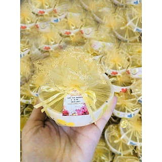 Missribbinถุงผ้าแก้วกลม (100ใบ) ขายส่ง เริ่มต้นเพียงใบละ 2.3บาท มีหลายขนาด ใส่แก้วน้ำ ชุดถ้วย ของชำร่วยงานแต่ง