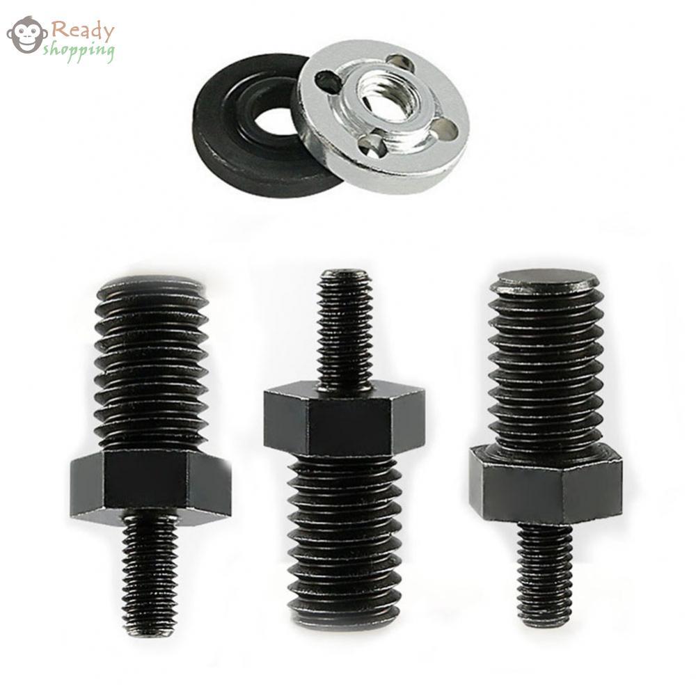 5mm to 10mm Grinding Adapter Rod Made of Metal for 3 Inch For mini Angle Grinder