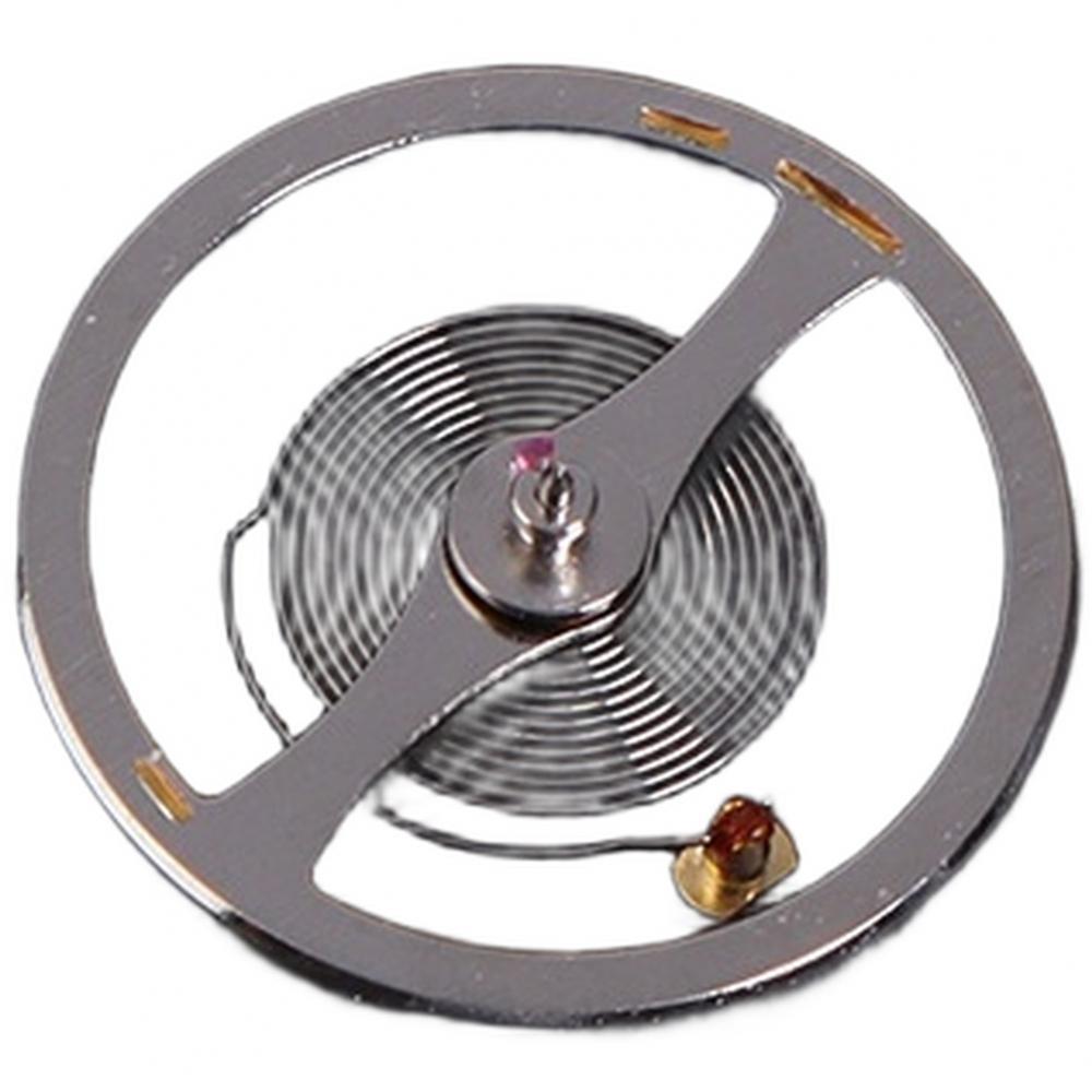 Balance Wheel for NH35 NH36 NH37 NH38 NH39 Watch Movement Durable Metal Material