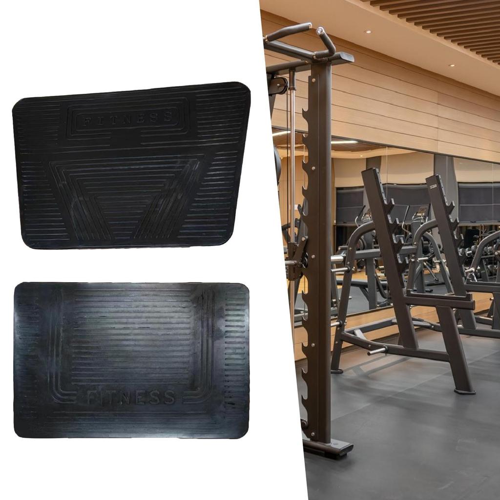 [mibum01eb] Hack Squat Machine Pad Workout Gym Lower Body Weight Training Hack Squat Mat