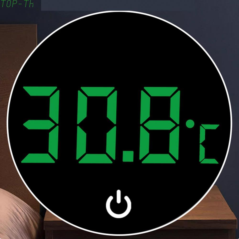 Digital Aquarium Thermometer Aquarium Temperature Sensor Aquarium Monitoring