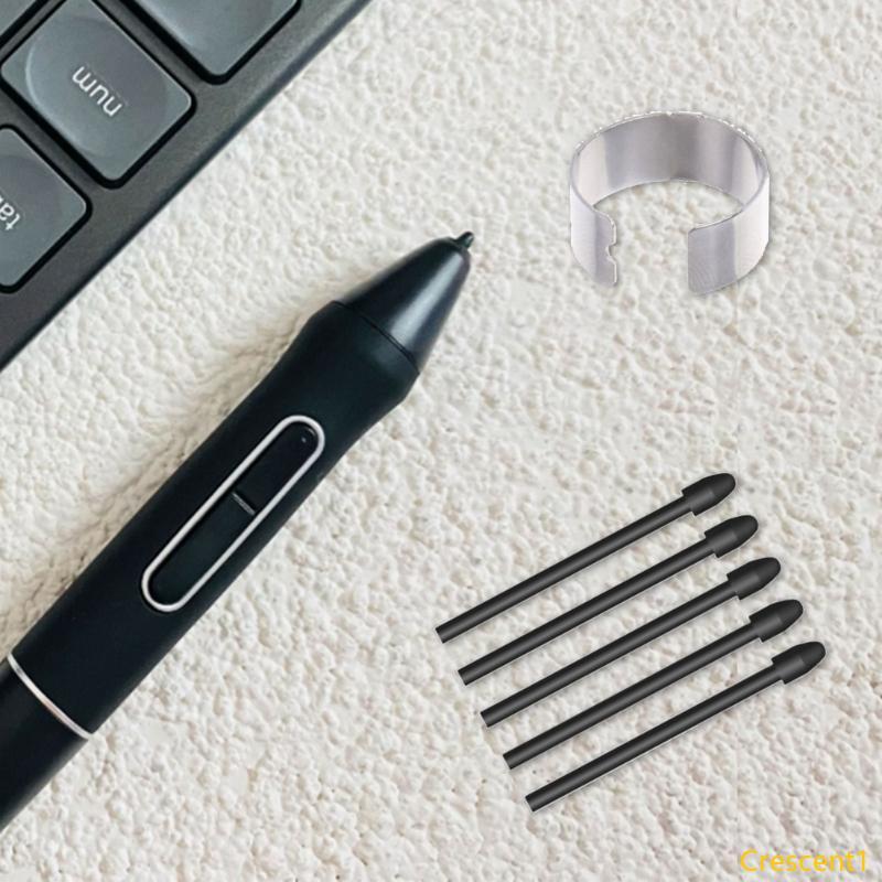 Crescent1 Touch ปากกาลบ Nibs Tip PN06 สําหรับ PW550 PW550S PW600 Styluses ปากกาแหนบเครื่องมือ