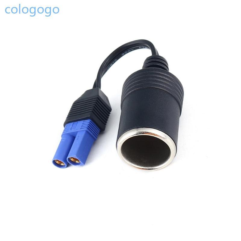 COLO EC5 เป็นเครื่องแปลงไฟรถยนต์สําหรับอุปกรณ์ไฟแช็กรถ Jump Starter