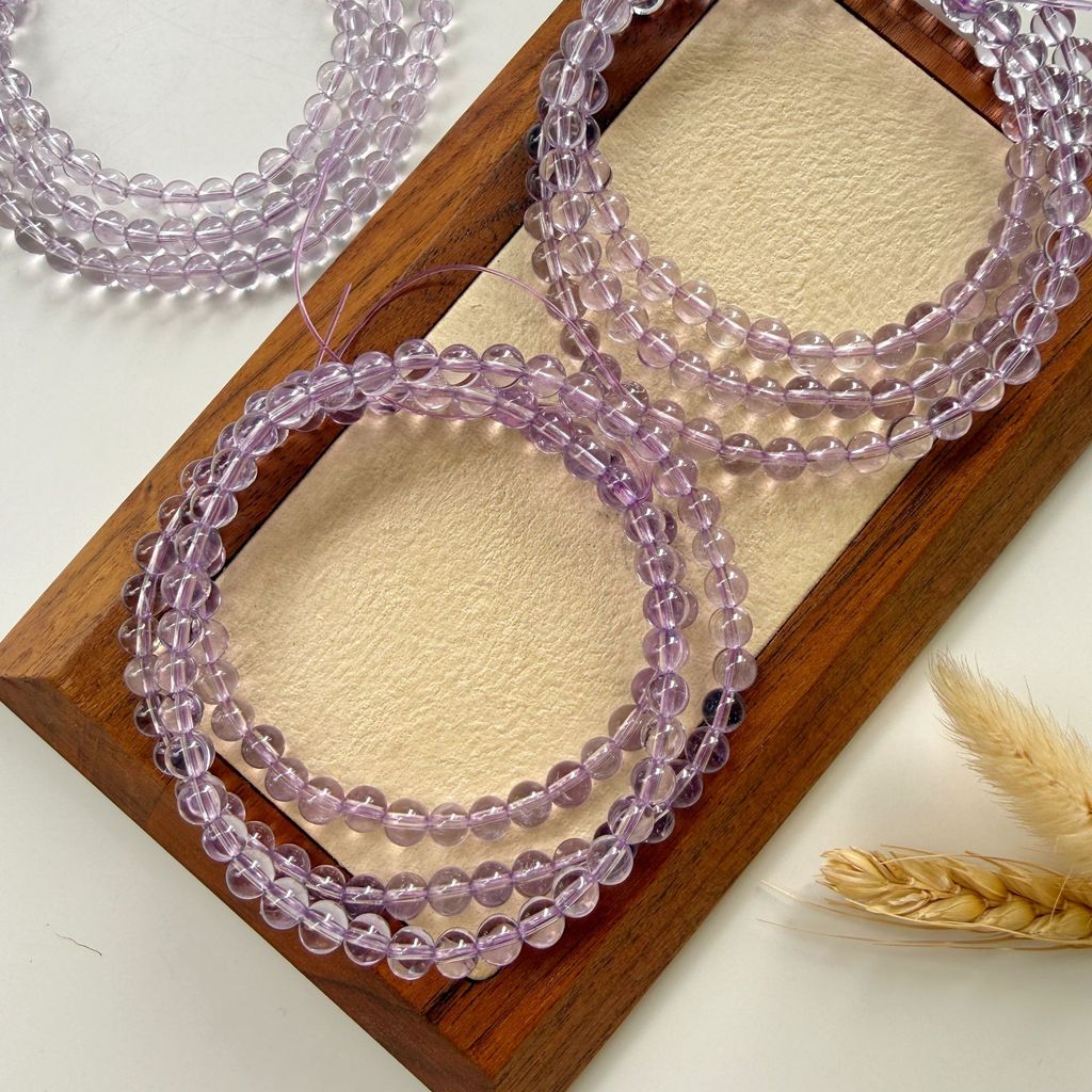 L2073 : Classic Lavender Amethyst (5mm)