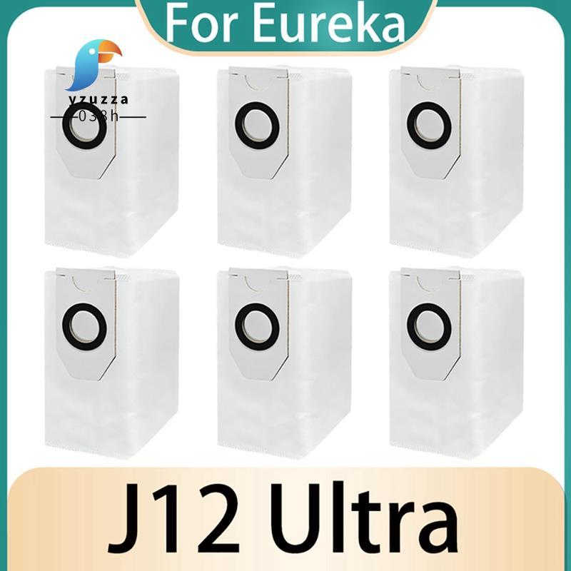 [ส่วนลด Y3Y]เครื่องดูดฝุ่นสําหรับEureka J12 Ultraเครื่องดูดฝุ่นหุ่นยนต์อุปกรณ์เสริมถังฝุ่นถุงขยะอะไห