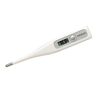 OMRON เครื่องวัดอุณหภูมิแบบดิจิทัล รุ่น MC-341 Thermometer