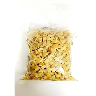 ขิงดองเต้าเจี้ยว(น้ำหนักเนื้อ200กรัม)50บาท