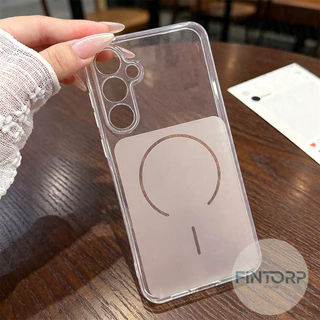 เคสFor Samsung S25 S26 Ultra A17 A37 A55 A56 A57 A06 A07 A16 A36 A15 A54 S24 FE A05S A34 A35 Soft ฝาครอบป้องกันแรงกระแทก