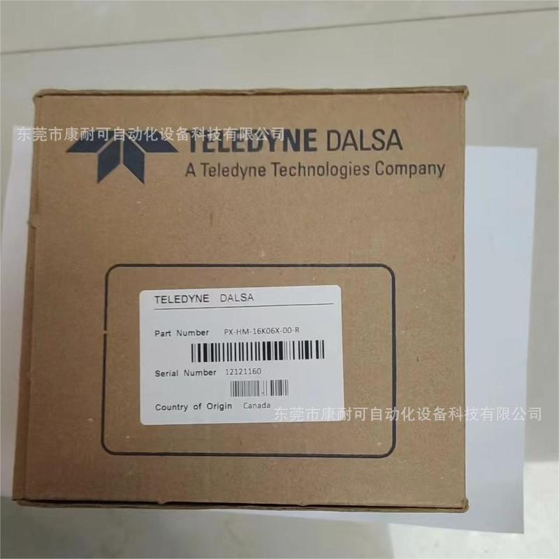 PX-HM-16K06X-00-R กล้องอุตสาหกรรม Dahlsa ใหม่เอี่ยมพร้อมสต็อกได้