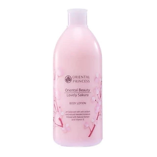 โลชั่นทาผิวกาย Oriental Princess โอเรียนทอล กลิ่นหอม ติดทนทั้งวัน ขวดใหญ่400 ml #โลชั่นบํารุงผิว โลชั่นบำรุงผิวกาย