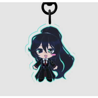 ( บริษัท Limbus ) LCB Sinner Hong Lu พวงกุญแจอะคริลิค MARY DECOR SHOP