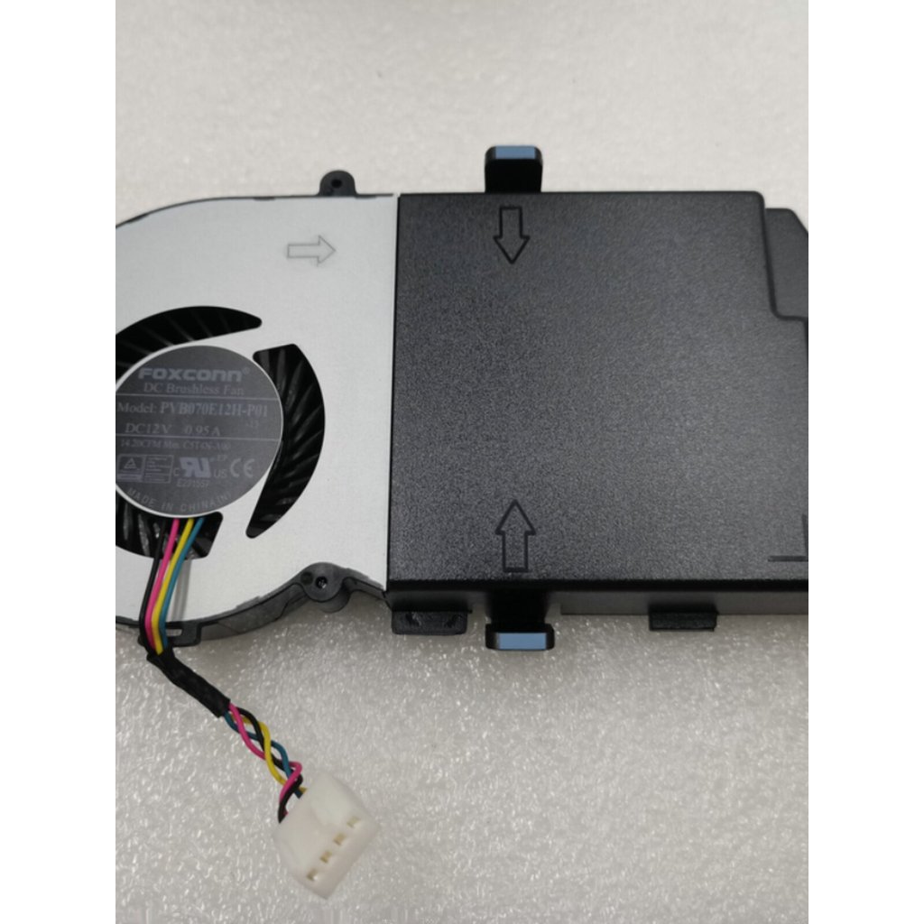 [พัดลมระบายความร้อนพร้อมสต็อก] เหมาะสําหรับพัดลม Dell Optiplex 3080 5080 7080 7090 MFF T3240 C5T4N