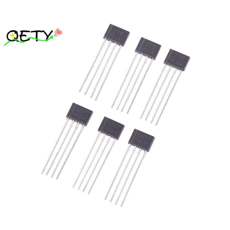 [qetyellow] 10 ชิ้น Fan Motor Hall ATS276 AH277 YS276 EG276 276G 276H ATS276H ATS276G AH276 SS276 HA