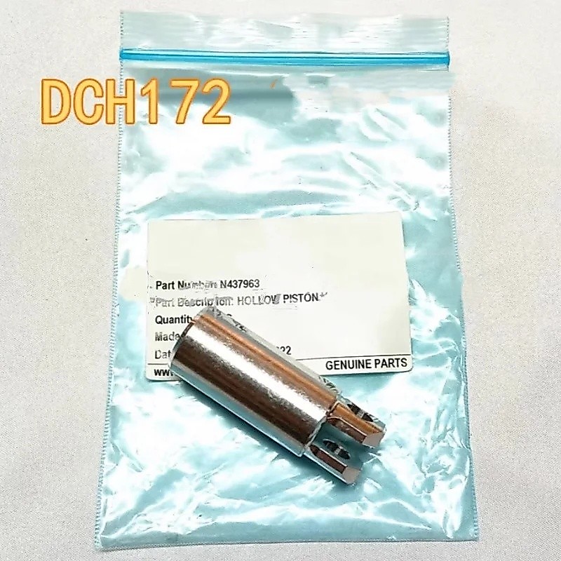 WEลูกสูบเดิม N437963 สําหรับ DEWALT DCH172H DCH172 อุปกรณ์เสริมเครื่องมือไฟฟ้า
