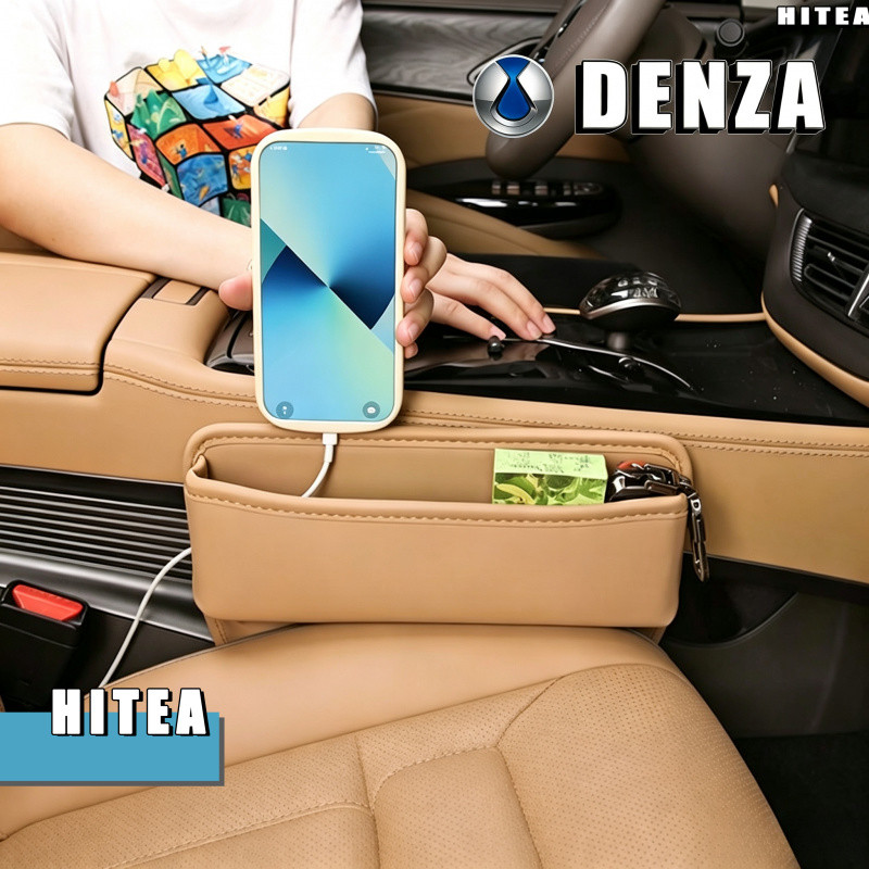 เหมาะสําหรับ DENZA D9 ที่นั่ง Gap กล่อง BYD Body Kit byd denza d9 อุปกรณ์ตกแต่งรถยนต์ VT246