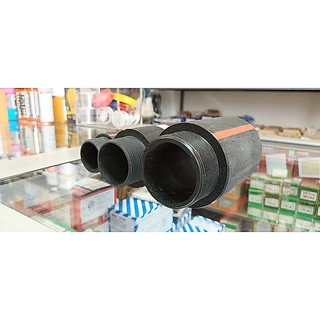 HDPE ข้อต่อตรง ต่อตรง เกลียวนอก ต่อตรง TYPE C ต่อตรง PE เกลียวนอก 20mm 25mm 32mm 40mm 50mm 63mm
