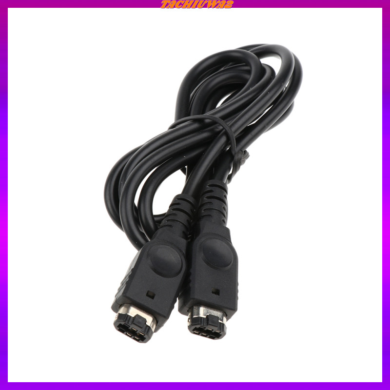 [Tachiuwa2] Link 2 Players Player Adapter Cable สําหรับ Nintendo GBA Gameboy Advance SP