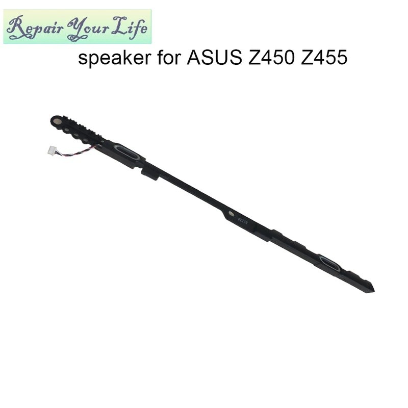 แล็ปท็อปเสียงภายในลําโพงสําหรับ Asus Z450 Z450LA Z450UA Z455 ลําโพงเปลี่ยนลําโพงในตัว 04072-01730000