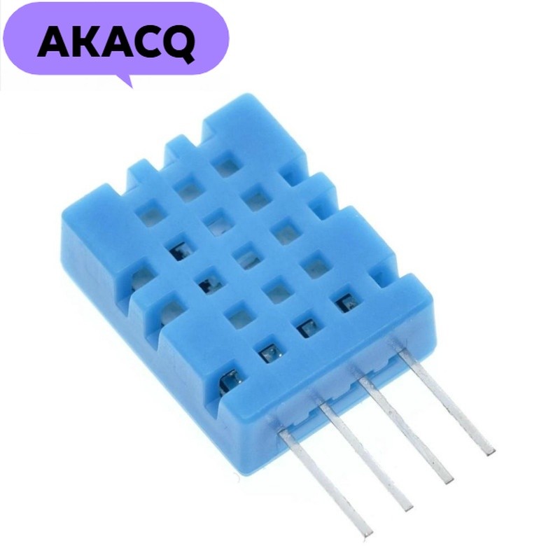 DHT11 DHT-11 เซ็นเซอร์อุณหภูมิและความชื้นแบบดิจิตอลสําหรับชุด DIY arduino