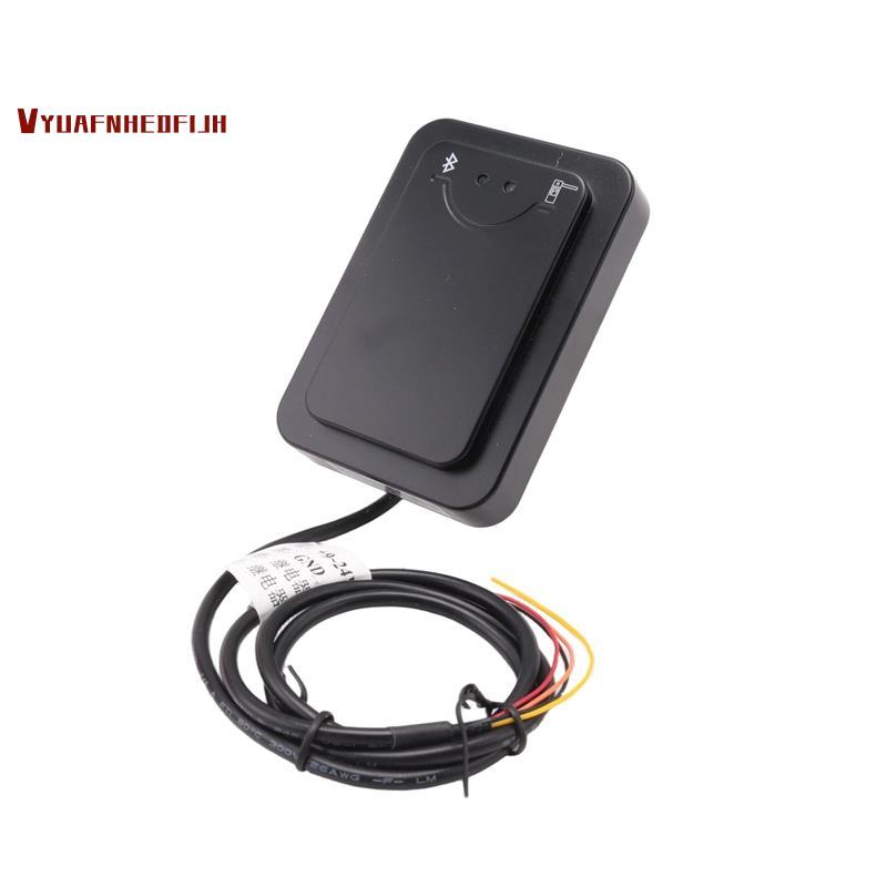79GHz เครื่องตรวจจับรถเรดาร์เปลี่ยนเครื่องตรวจจับ Loop สําหรับระบบจอดรถรถยนต์โทรศัพท์ APP Debug