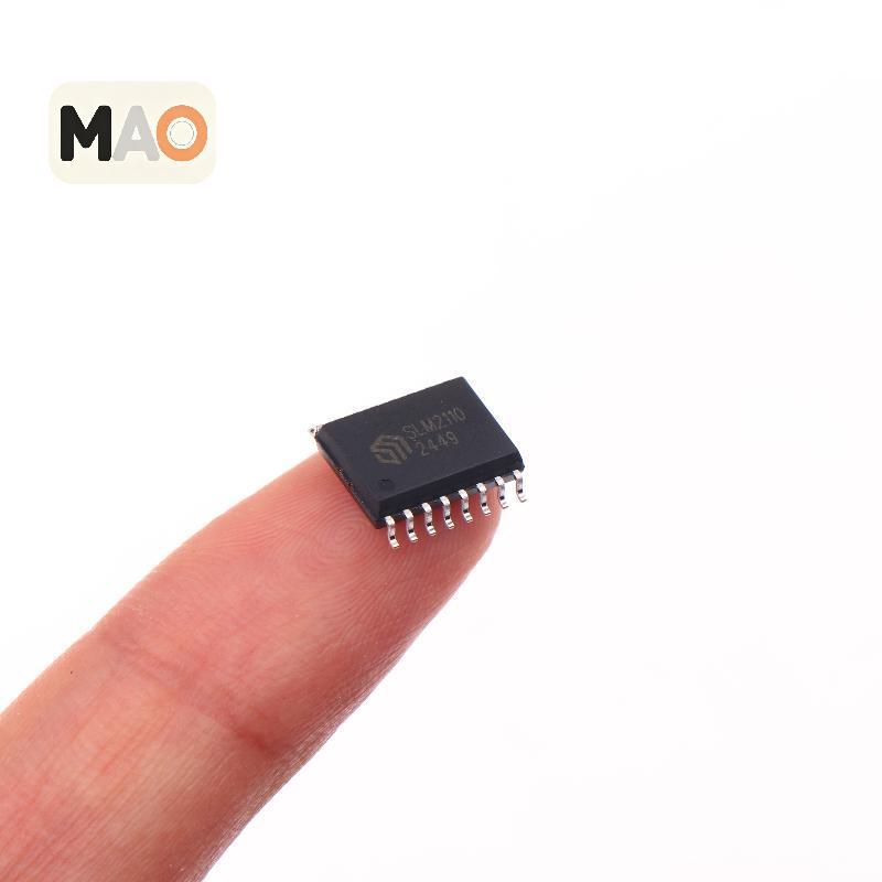 [MT] 1/3/5 ชิ้นใหม่ SLM2110CG SLM2110 SOP16 ชิปเซ็ต Full-Bridge/ครึ่งสะพานไดร์เวอร์ชิป IC ชิปประสิทธ