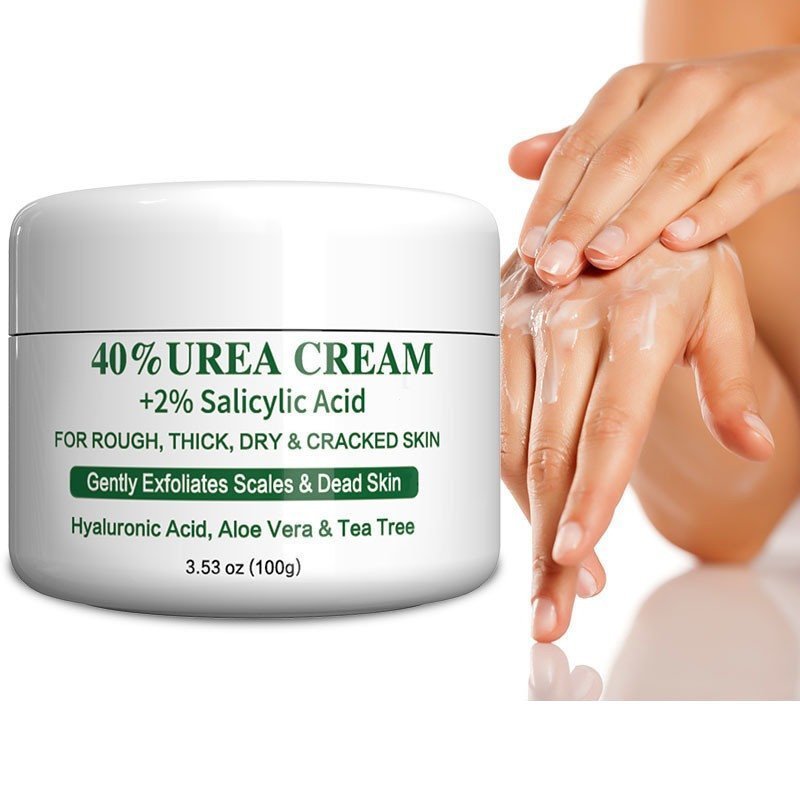 Minimalist 42% Urea Cream ฤดูใบไม้ร่วงฤดูหนาว Anti-Cracking Body Cream Moisturizing Urea Cream